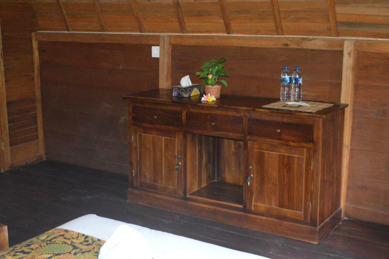 Nyuh Gading Bungalow Nusa Penida Sakti Exterior photo