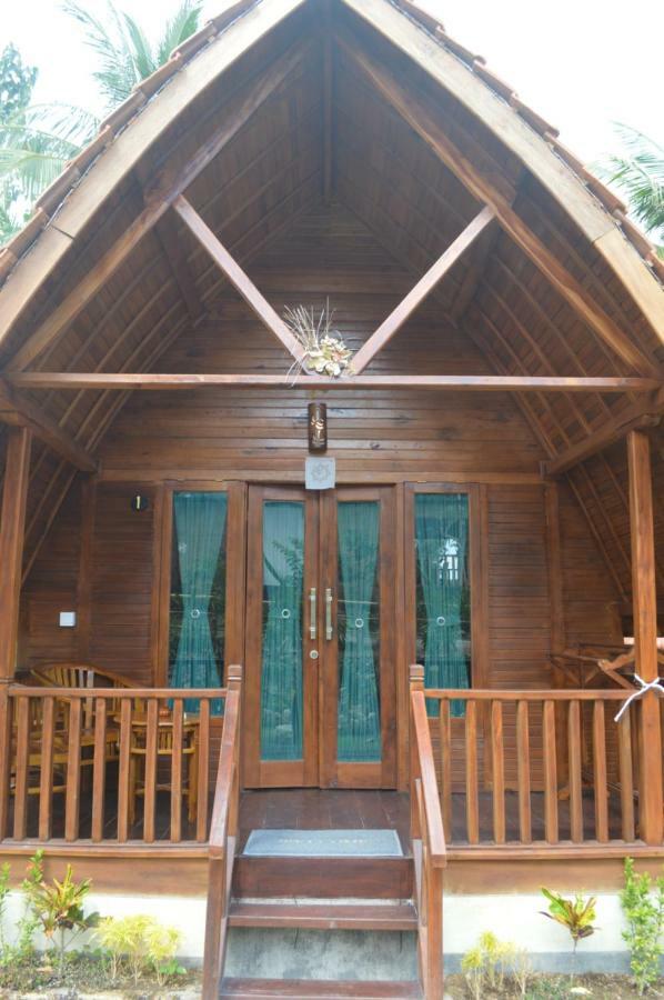 Nyuh Gading Bungalow Nusa Penida Sakti Exterior photo